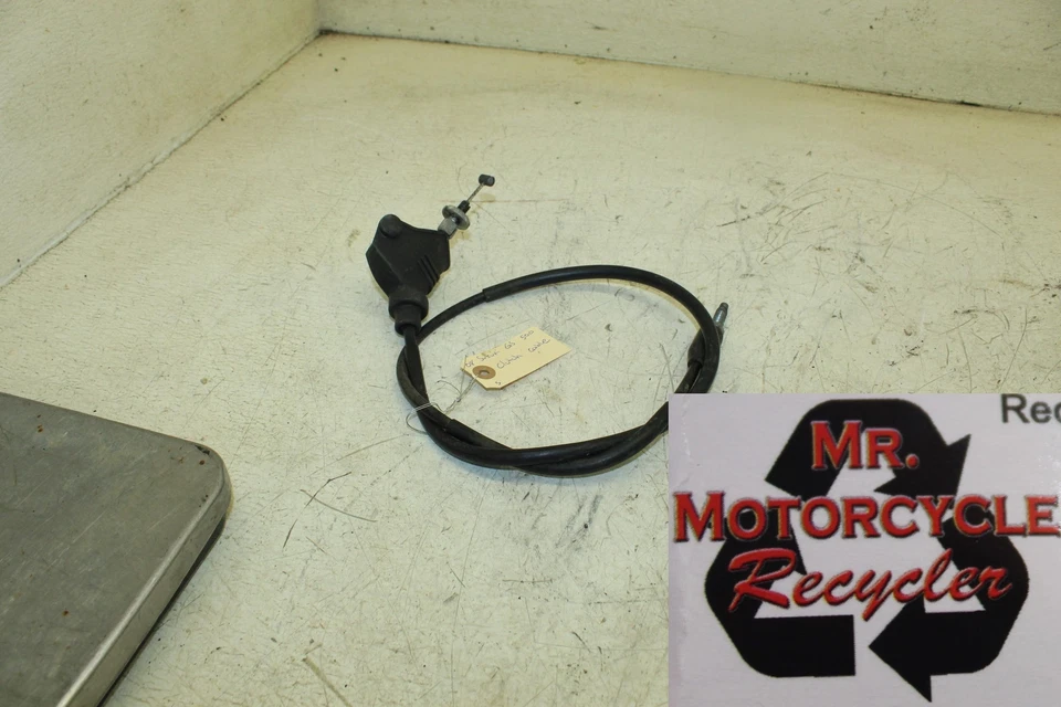 08 SUZUKI GS500F 500 OEM LÍNEA DE CABLE DE EMBRAGUE B11 Foto 1 de 4