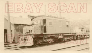8F675 RP 1943 BC ELECTRIC RAILROAD MOTOR #971 NEW WESTMINSTER - Picture 1 of 1