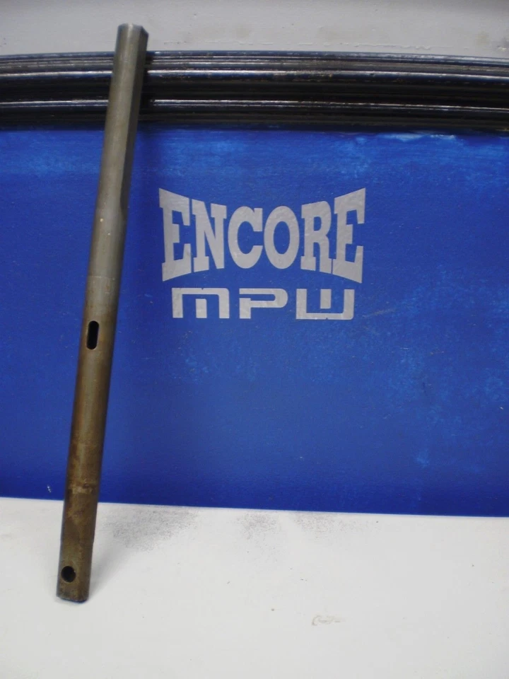 1983-1993 Ford Mustang coluna de direção intermediária eixo superior para junta de junta - Imagem 1 de 1