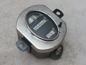 Model A Ford 1928 1929 1930 Stewart Warner Speedometer RefurbishedA-17255 45880 - Picture 1 of 4