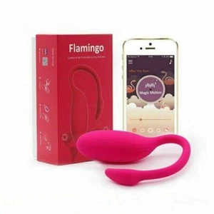 App Control Pelvic Floor Tightening Vibrator Kegel Balls Exerciser Ben Wa Balls - Picture 1 of 11