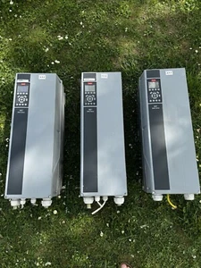 Danfoss VLT HVAC Drive FC-102P22KT4E55H1XGXXXXSXXXX ( 131B4267 ) - Bild 1 von 6