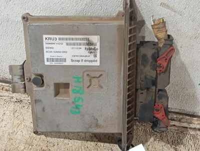 Engine ECM Electronic Control Module 6.4L Fits 08-10 FORD F250SD PICKUP 3997999 - Image 1 of 4