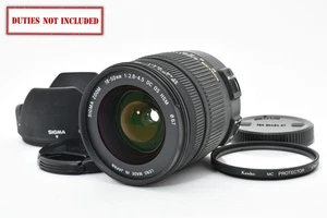 [MINT] Sigma 18-50mm f/2.8-4.5 DC OS HSM for canon AF EOS From JAPAN - Picture 1 of 24