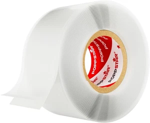 Silikonband Isolierband Isoband selbstverschweißend transparent 3m x 25mm - Bild 1 von 6