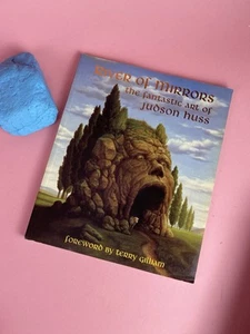 River of Mirrors - The Fantastic Art of Judson Huss 1996 1st Edition - Foto 1 di 8