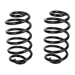 Rear Coil Spring Pair For 2007-2012 Nissan Versa L4 1.6L L4 1.8L 550203BA0B - Bild 1 von 7