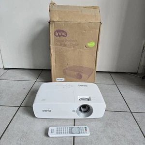 Videoprojecteur Projecteur Benq W1090 En Boite - Imagen 1 de 7