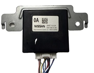 NISSAN 284E7-6JL0A Controller Assembly ADAS OEM - Picture 1 of 4
