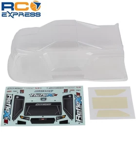 Associated Reflex 14MT Body Set clear ASC21622 - Picture 1 of 1