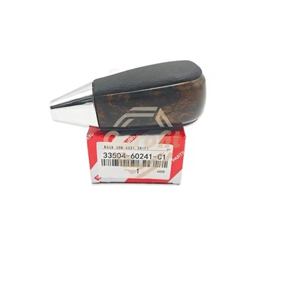 OEM 33504-60241-C1 Shift Lever Knob Assy For 2008-2015 Toyota Land Cruiser New - Изображение 1 из 4