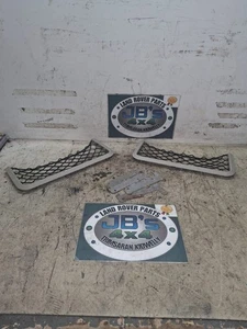 LAND ROVER DISCOVERY 1 300 TDI ROOF STORAGE NETS AND FIXINGS - Picture 1 of 12