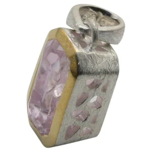 Colgante especial plata 925 kuncita brillante - Imagen 1 de 3