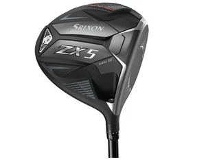 NEW Srixon ZX5 MK II 10.5* Driver Graphite Hzrdus Black 60g Stiff Flex - Picture 1 of 1
