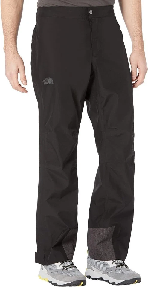 Pantalón de lluvia impermeable para hombre The North Face Dryzzle FutureLight talla: XL (Negro) Foto 1 de 3