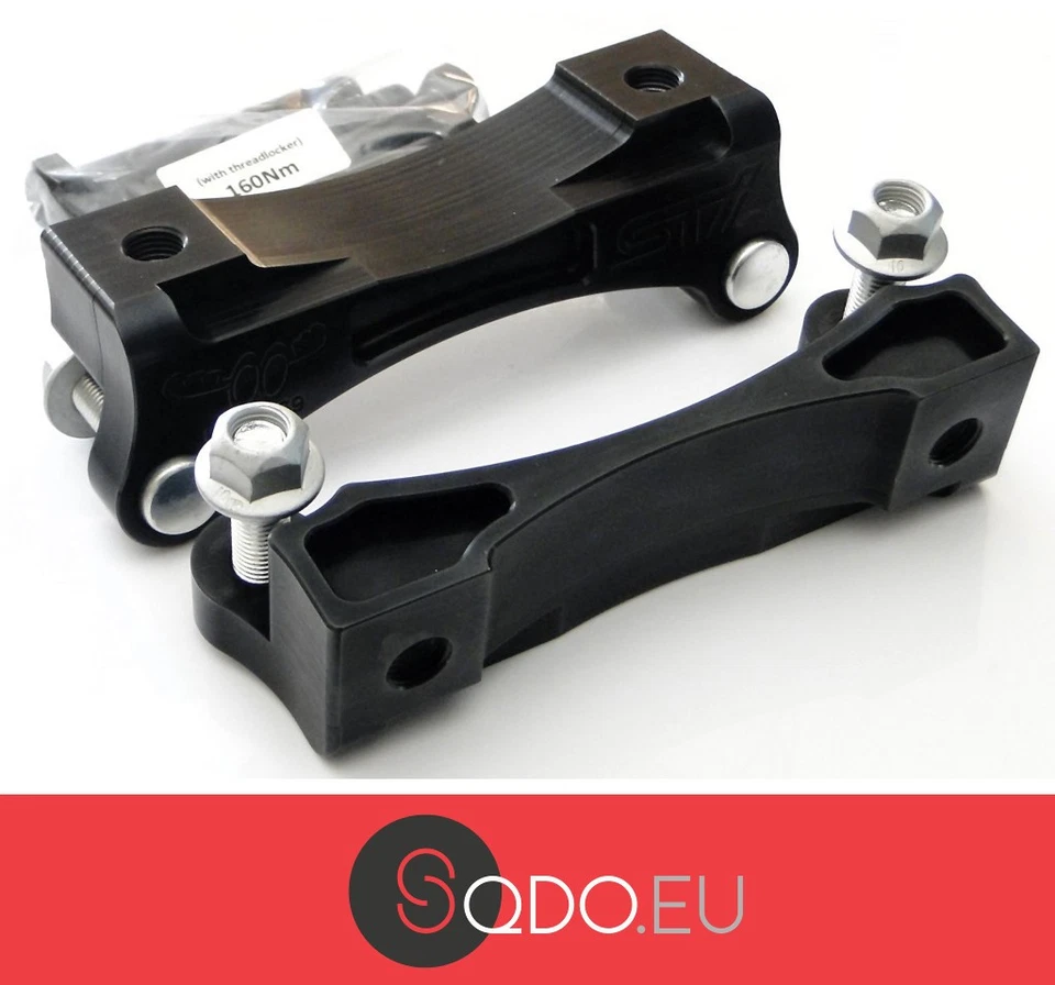 Adaptateur d’étrier de frein pour Subaru Impreza Legacy Forester - Photo 1/1