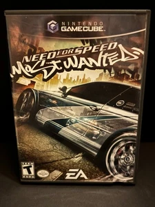 Need for Speed: Most Wanted (Nintendo GameCube, 2005) senza manuale completamente testato - Foto 1 di 4