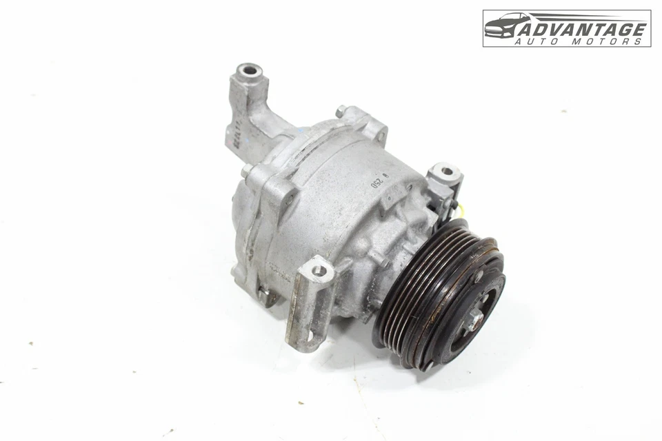 COMPRESOR Y EMBRAGUE AIRE ACONDICIONADO CHEVROLET TRAX 2024-2025 1,2 L AC OEM Foto 1 de 4