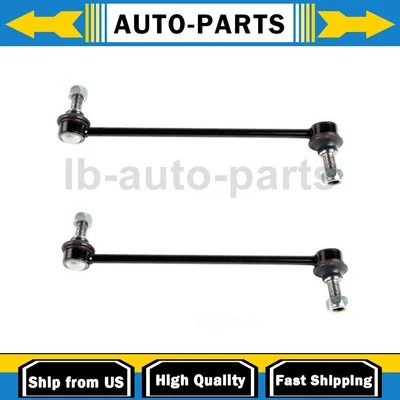 Barra estabilizadora delantera Suspensia para Toyota Avalon 2005 2006 2007 2008 2009 2X enlace final Foto 1 de 3