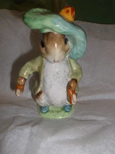 Vintage Beatrix Potter Beswick 1948 "Benjamin Bunny" - Bild 1 von 3
