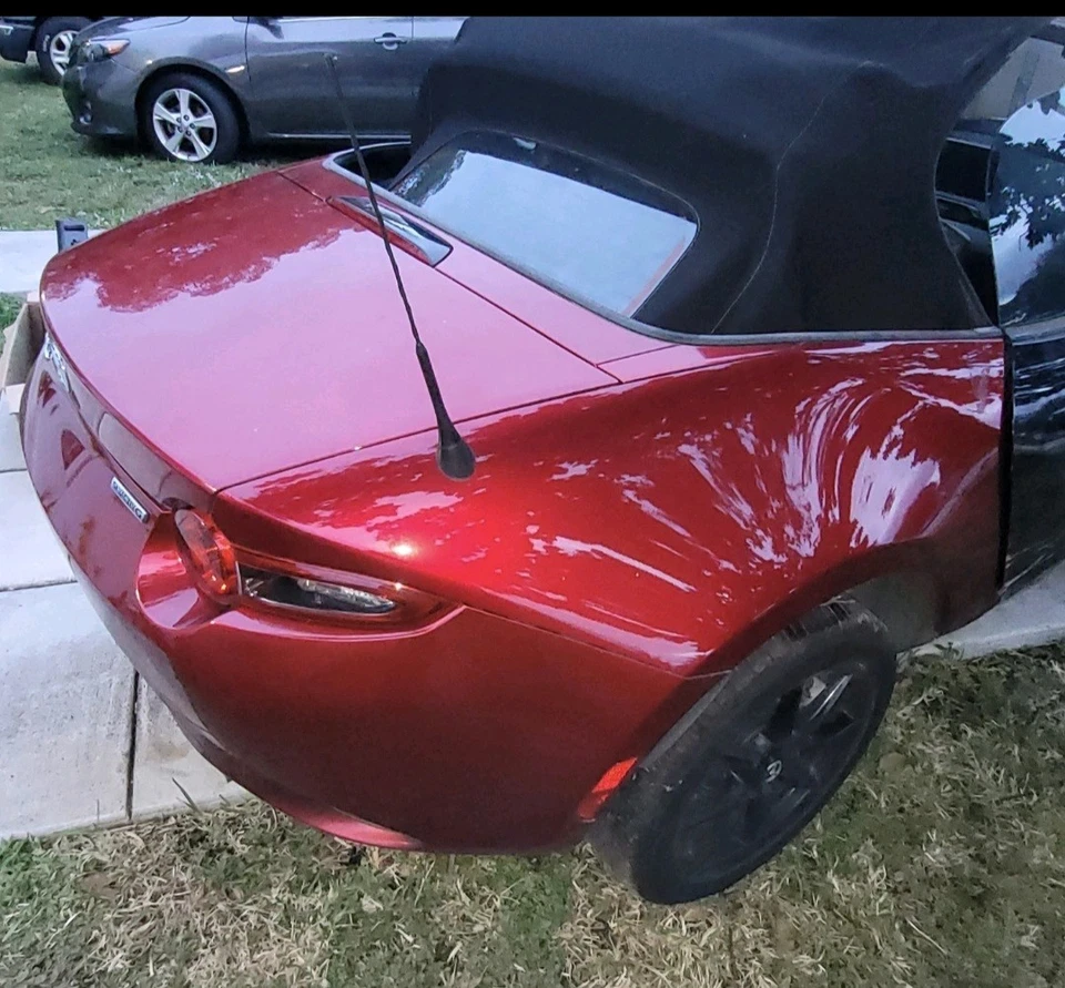 2019 2020 2021 2022 Mazda MX-5 Miata Exhaust  & Pipe Assembly - Image 1 of 1