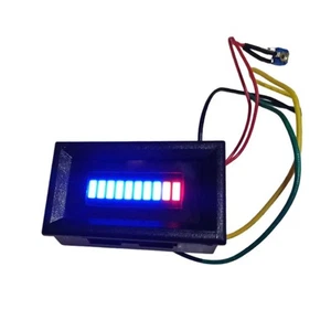 Level Gauge Durable LED Display Accessory Electric - Picture 1 of 7
