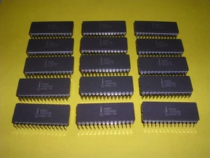 Fifteen (15) Intel D3003 (3003) Look-Ahead Carry Generator for 3002 Processor - Picture 1 of 3