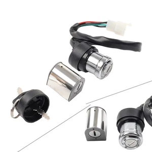 Ignition Switch Lock Kit W/Key For CFMOTO Cforce 500 600 625 X5 X6 9010-010000 - Picture 1 of 12