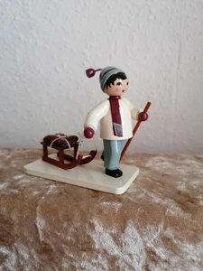 Ulmik Winterkinder Erzgebirge - Bild 1 von 3