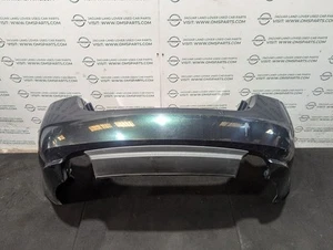 JAGUAR XK8 X150 MK2 REAR BUMPER GREEN HGY - Picture 1 of 11