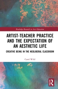 ARTISTTEACHER PRACTICE & THE EXPECTATION (Paperback / softback) (9781032259413) - Picture 1 of 4