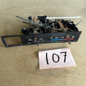 Toyota 92-97 4Runner Tacoma 93-98 T100 Heater Control Manual Climate A/C Air OEM - Picture 1 of 5
