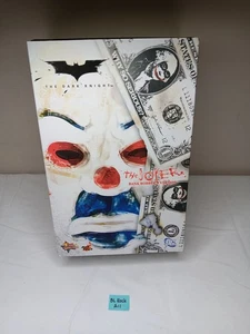 Hot Toys The Joker Bank Robber MMS079 Scala 1/6 Figura Batman Il Cavaliere Oscuro - Foto 1 di 15