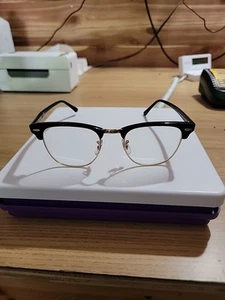 ray bans 3016 clubmaster solo telaio - Foto 1 di 6