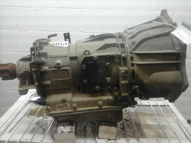 Used Automatic Transmission Assembly fits: 2015 Chevrolet Silverado 3500 pickup - Image 1 of 4