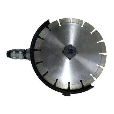 NUEVA cortadora de hormigón neumática para madera piedra 230MM 8000RPM Foto 1 de 4