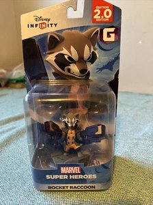 Disney Infinity 2.0 Edition - Marvel Rocket Waschbär - Bild 1 von 6