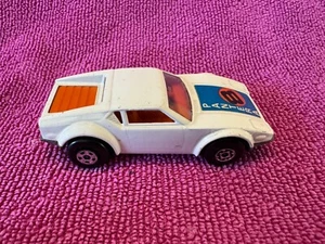 Lesney Matchbox SF No. 8 DeTomaso Pantera 1975 with Original Box - Picture 1 of 9