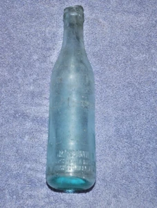 Early 1900s Pepsi Cola Jacksonville FLA Bottle Straight Sided Extremely Rare - Picture 1 of 8