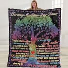 Mother In Law Gifts Blanket From Daughter In Law Women Mothers Day Wedding Bride