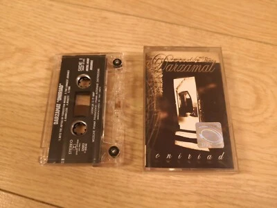 Darzamat - Oniriad cassette MC Cradle of Filth Dimmu Borgir Trail of Tears - Image 1 of 4