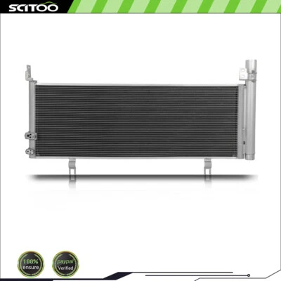 Nuevo condensador de aire acondicionado de repuesto apto para 2013 2014 2015 2016 2017 2018 Toyota Avalon Foto 1 de 4