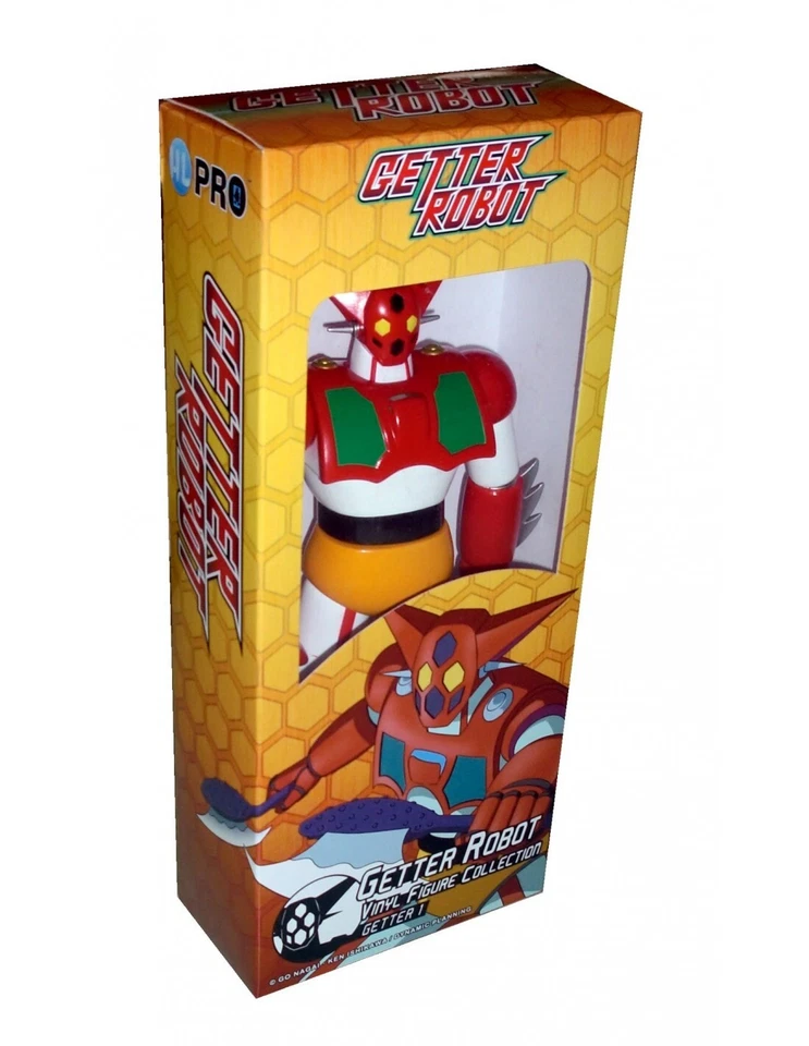 Hl Pro Space Robot Disposable Getter Robot PVC Figure 23 CM - Image 1 of 3