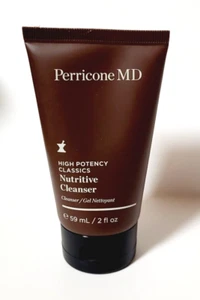 Perrcicone MD High Potency Classics Nutritive Cleanser Hydrating 2 fl oz NEW - Picture 1 of 1