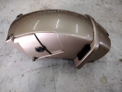 Guardabarros rueda delantera 88-89 Honda Goldwing GL 1500 "B" BEIGE OEM 61106-MN5-000ZC Foto 1 de 4