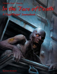 Libros de paladio Dead Reign RPG: In the Face of Death - Imagen 1 de 1