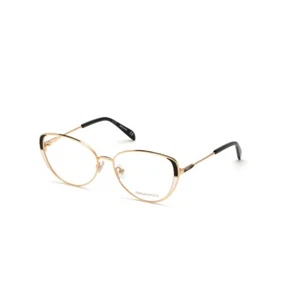 Emilio Pucci EP 5139 028 Rose Gold Metal Optical Eyeglasses Frame 55-16-140 RX - Picture 1 of 3