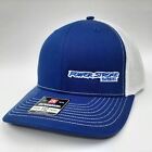 Richardson 112 Trucker Powerstroke Diesel Embroidered Cap Hat Snapback Mesh