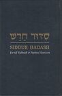 Siddur Hadash: Worship, Study, And Song For Sabbath & By Center For Contemporary