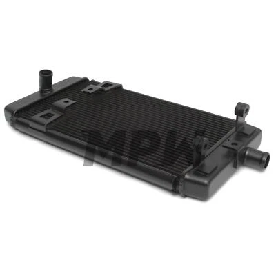 Radiador de aluminio de repuesto Triumph Speed Twin Pattern 19-24 Foto 1 de 4